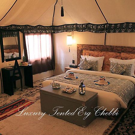 Luxury Tented Erg Chebbi メルズーガ エクステリア 写真