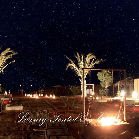 Luxury Tented Erg Chebbi メルズーガ エクステリア 写真