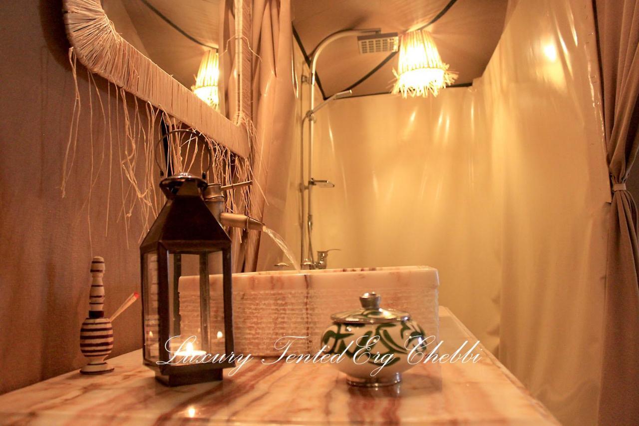 Luxury Tented Erg Chebbi メルズーガ エクステリア 写真
