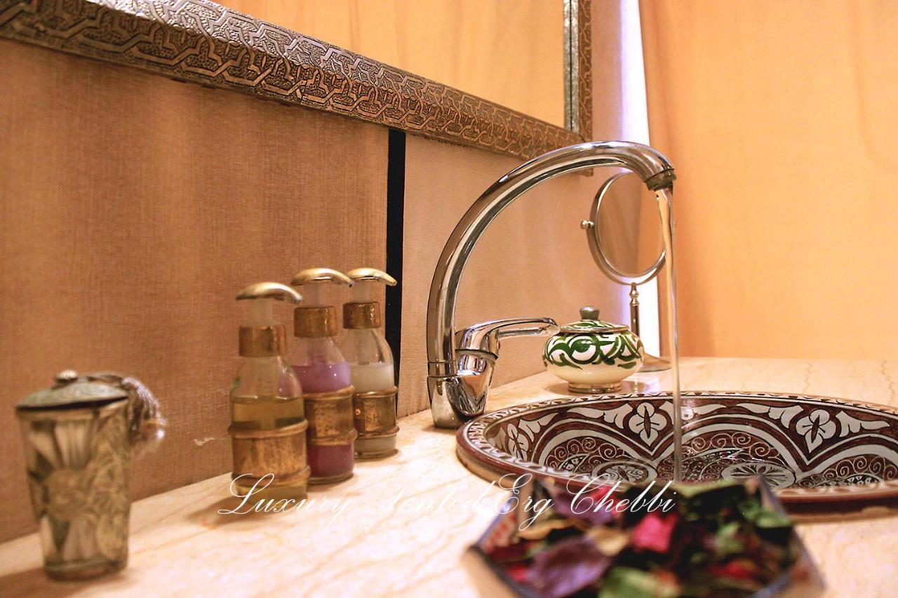 Luxury Tented Erg Chebbi メルズーガ エクステリア 写真